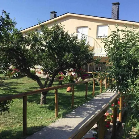 Elias Casa rural Molinaseca