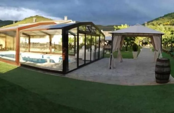 컨트리하우스 Elias 몰리나세카