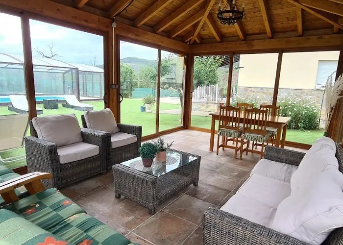 컨트리하우스 Elias 몰리나세카