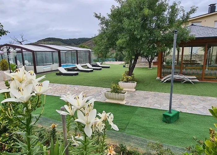 컨트리하우스 Elias 몰리나세카